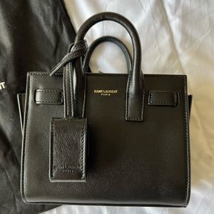 Saint Laurent Sac de jour toy